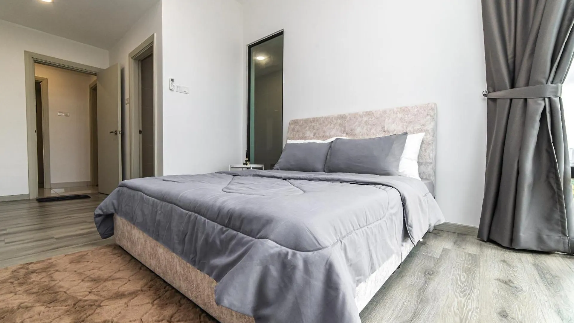 Apartment Midvalley Ins Muji 2Br 6Pax Mosaic Southkey By Our Stay Johor Bahru Malaysia