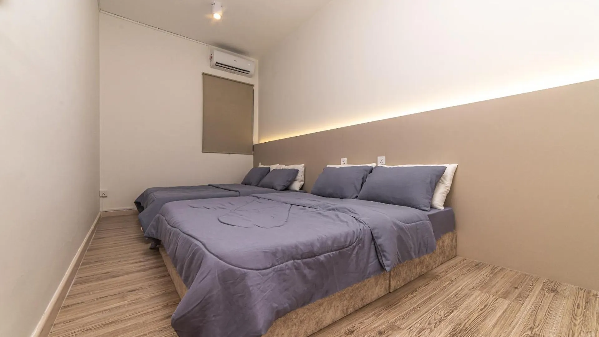Apartment Midvalley Ins Muji 2Br 6Pax Mosaic Southkey By Our Stay Johor Bahru