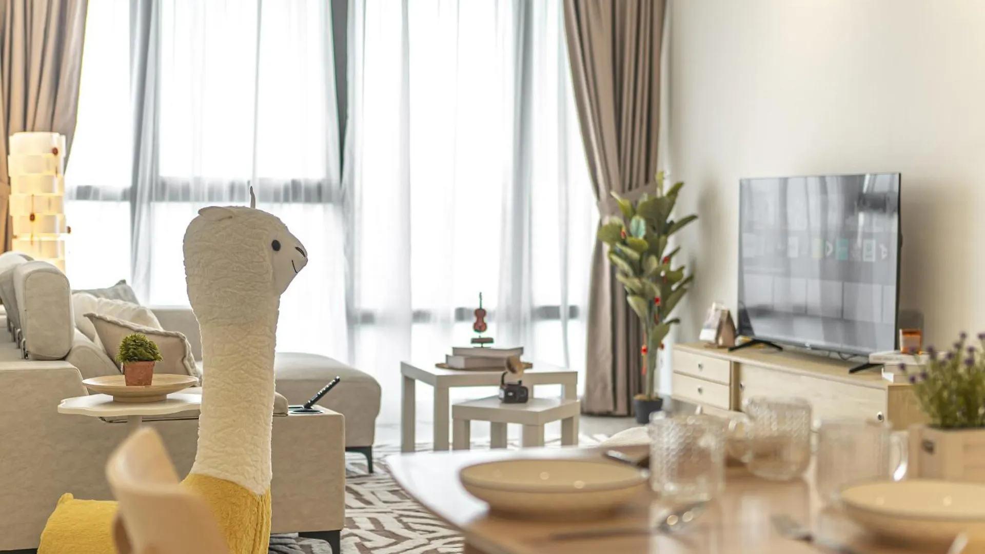 Midvalley Ins Muji 2Br 6Pax Mosaic Southkey By Our Stay Johor Bahru