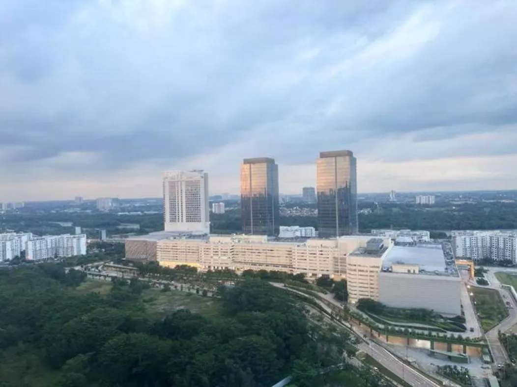 Midvalley Ins Muji 2Br 6Pax Mosaic Southkey By Our Stay Johor Bahru Malaysia