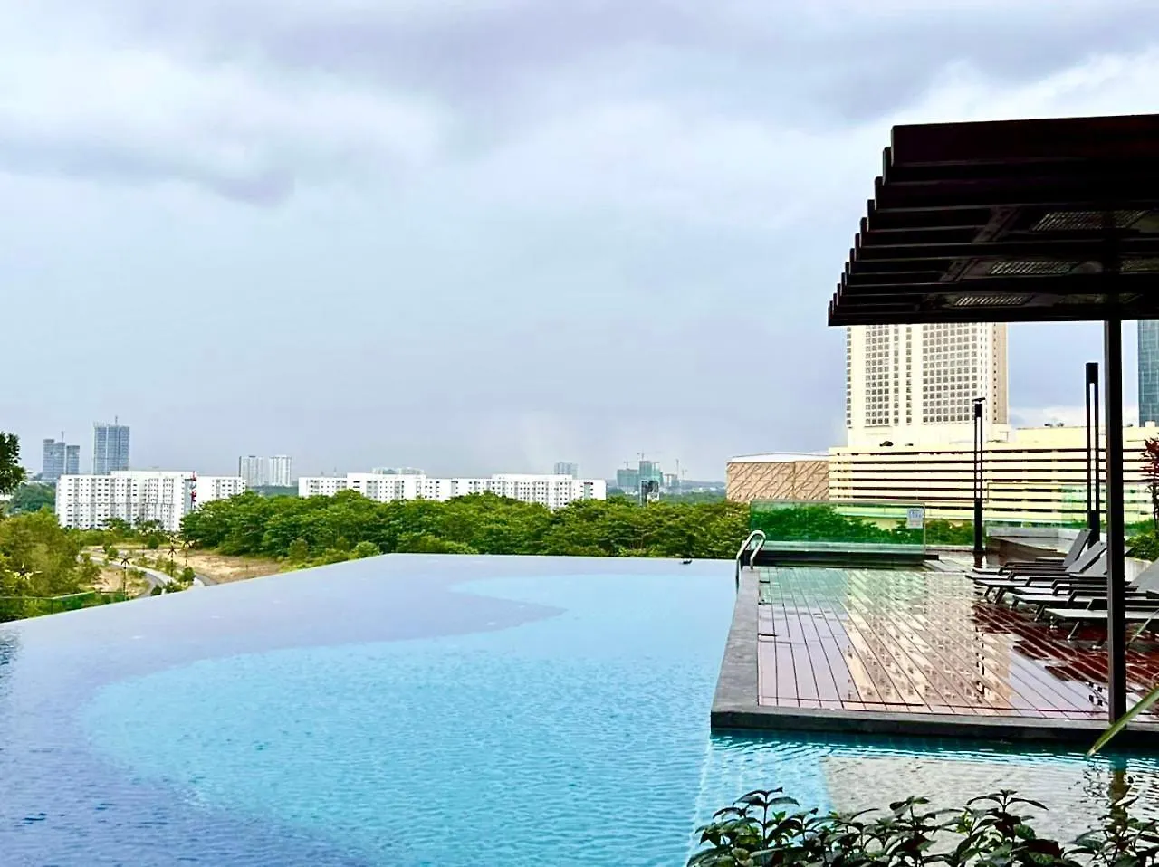Midvalley Ins Muji 2Br 6Pax Mosaic Southkey By Our Stay Johor Bahru Apartment