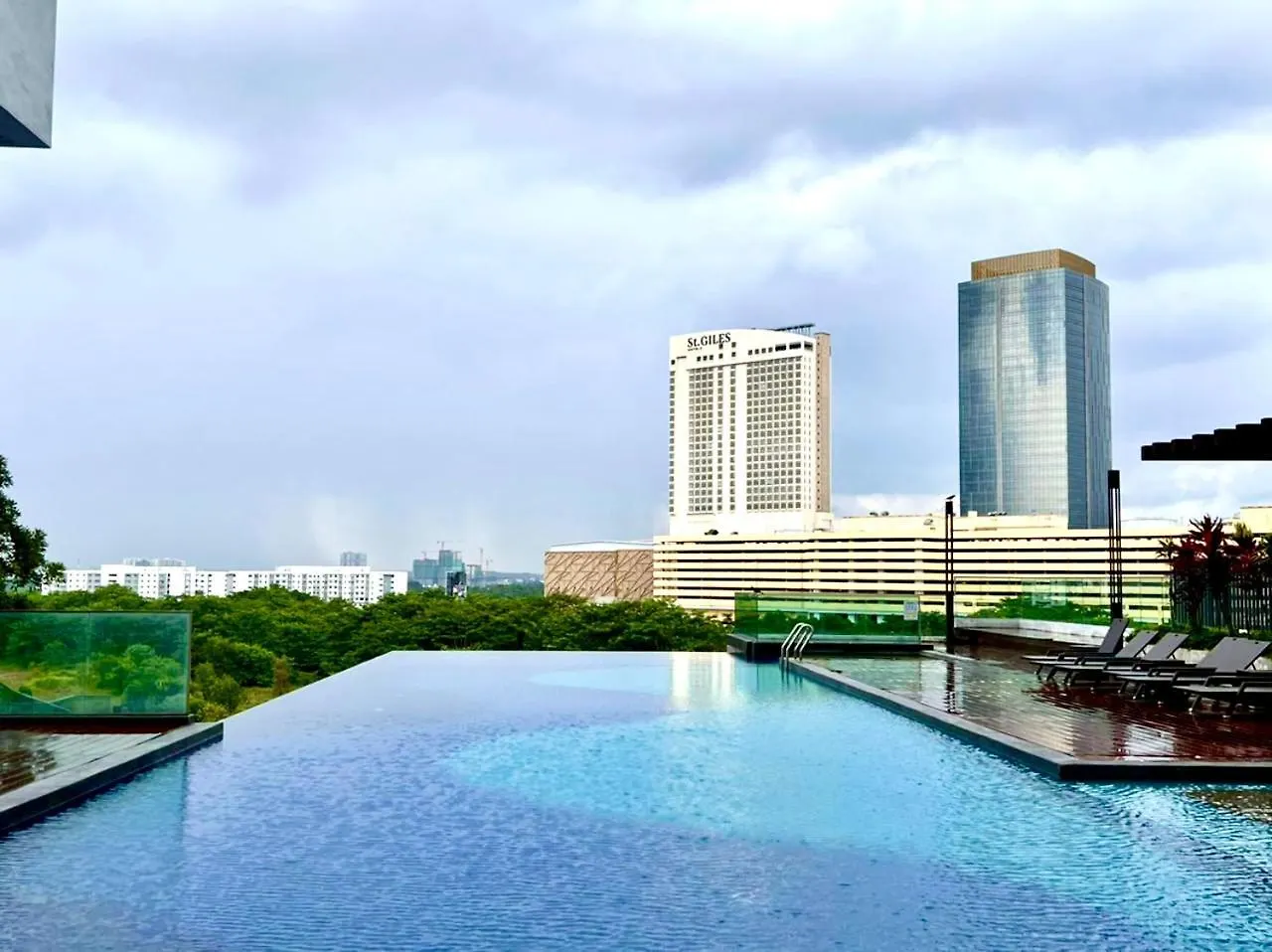 Apartment Midvalley Ins Muji 2Br 6Pax Mosaic Southkey By Our Stay Johor Bahru