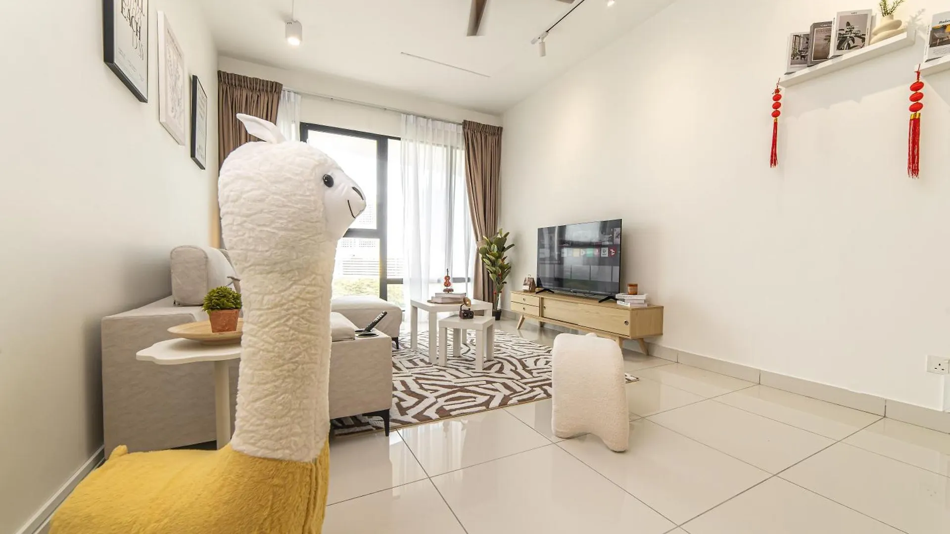 Midvalley Ins Muji 2Br 6Pax Mosaic Southkey By Our Stay Johor Bahru