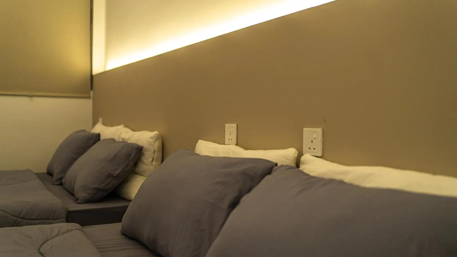 Midvalley Ins Muji 2Br 6Pax Mosaic Southkey By Our Stay Johor Bahru 0*,  Malaysia