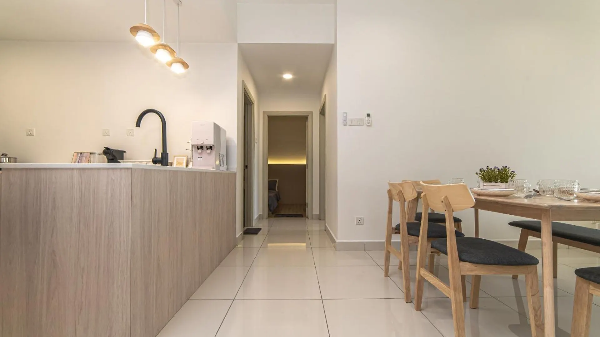 Midvalley Ins Muji 2Br 6Pax Mosaic Southkey By Our Stay Johor Bahru