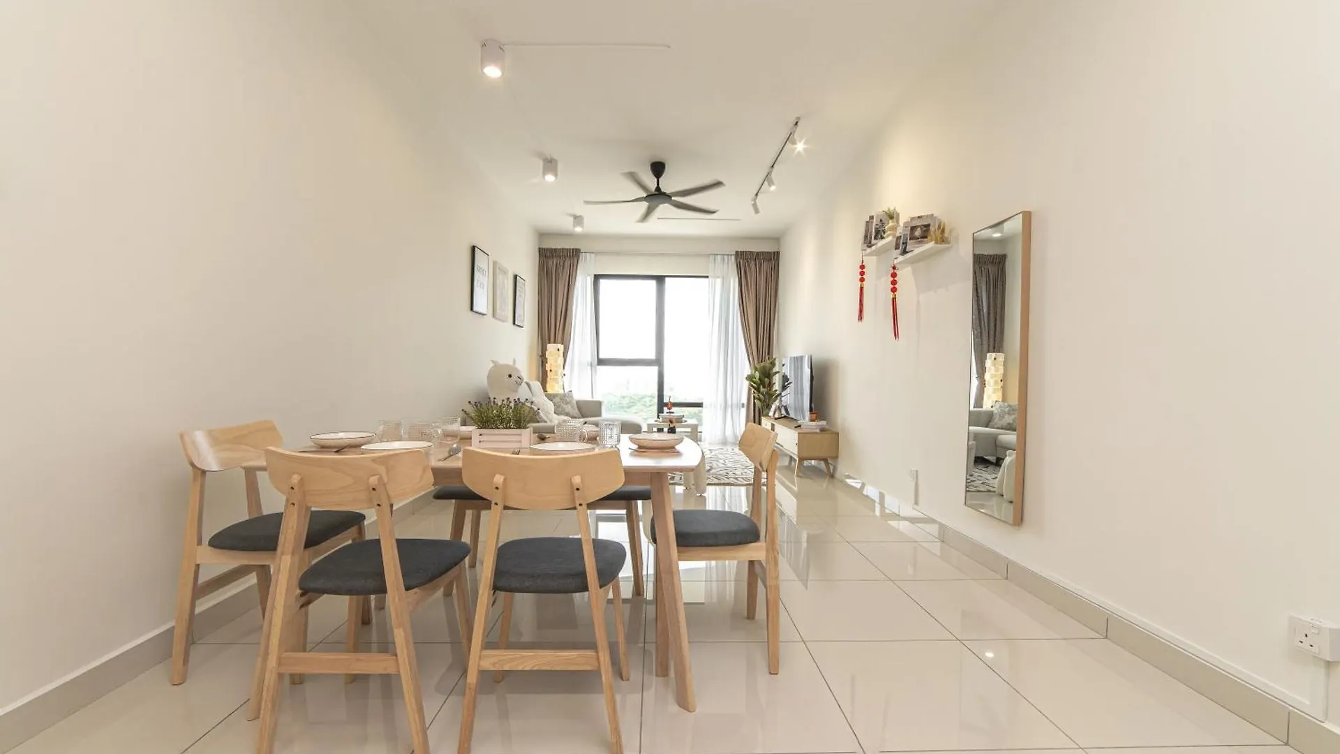 Midvalley Ins Muji 2Br 6Pax Mosaic Southkey By Our Stay Johor Bahru
