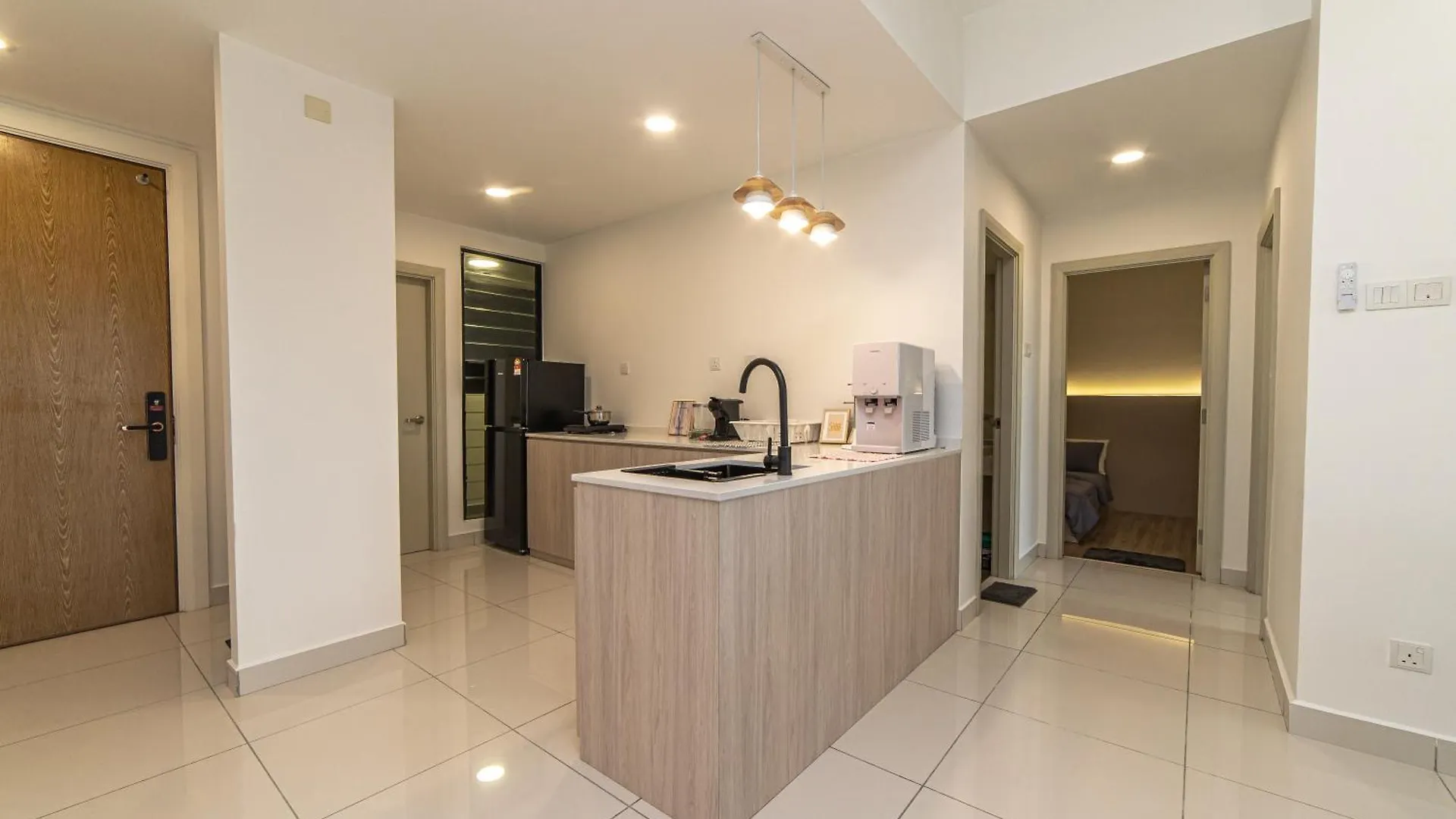 Apartment Midvalley Ins Muji 2Br 6Pax Mosaic Southkey By Our Stay Johor Bahru Malaysia